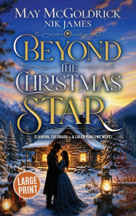 Carte Beyond the Christmas Star May McGoldrick