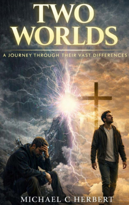 Book Two Worlds Michael C Herbert