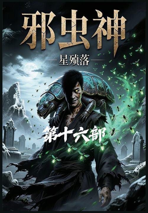 Libro 邪虫神：第十六部 星殒落