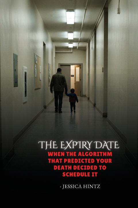 Buch The Expiry Date Jessica Hintz