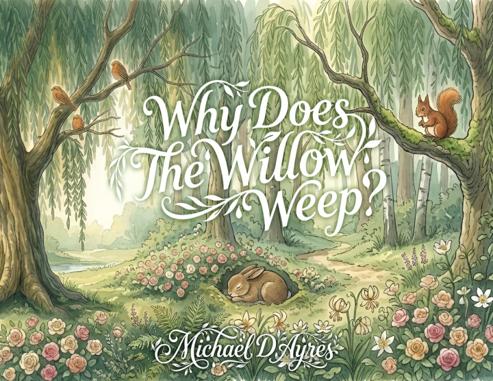 Boek Why Does the Willow Weep? Michael D. Ayres
