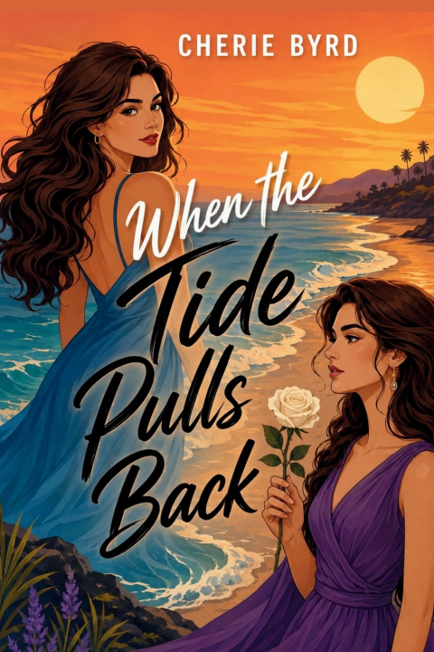 Book When the Tide Pulls Back Cherie Byrd