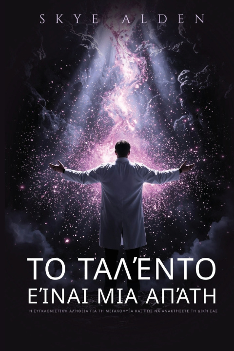 Книга Το Ταλέντο Είναι μια Απάτη Skye Alden