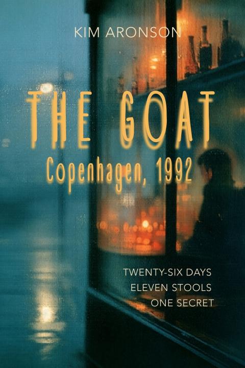 Książka The Goat Kim Aronson