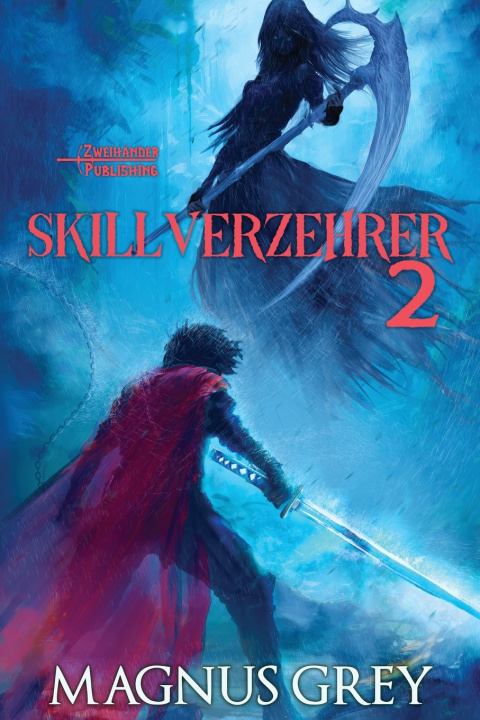 Buch Skillverzehrer 2 Magnus Grey