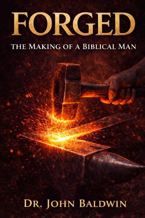 Book Forged John Baldwin