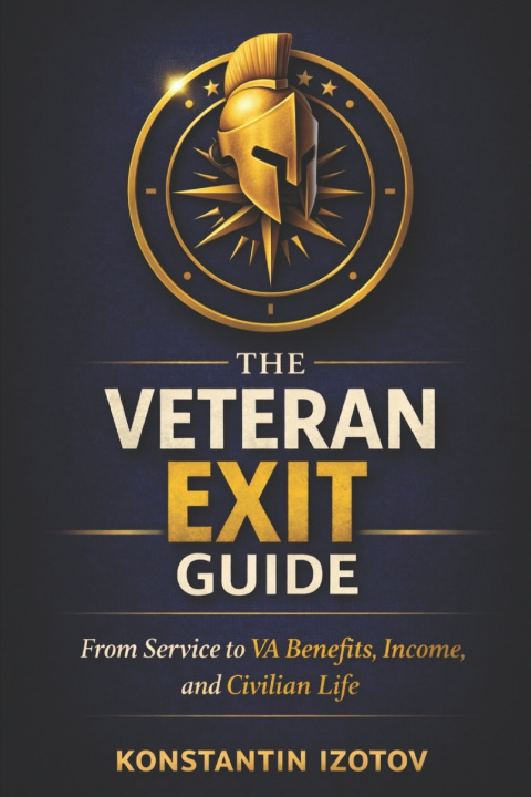 Kniha The Veteran Exit Guide Konstantin Izotov