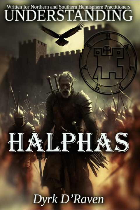 Kniha Understanding Halphas Dyrk D'Raven