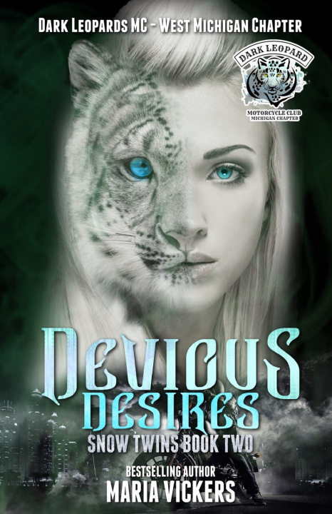 Könyv Devious Desires Maria Vickers