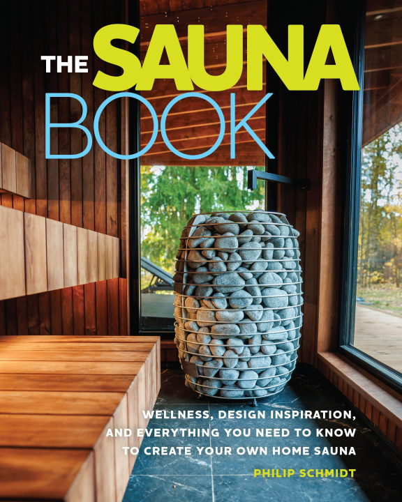 Book The Sauna Book 