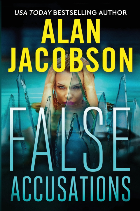 Book False Accusations Alan Jacobson