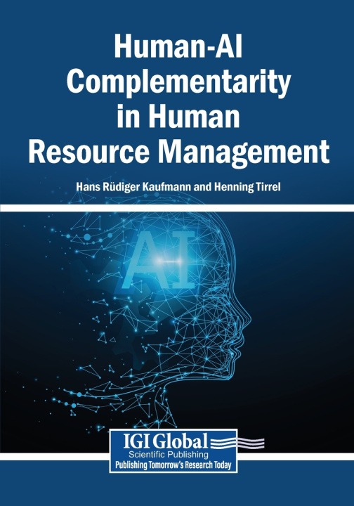 Książka Human-AI Complementarity in Human Resource Management Hans Rüdiger Kaufmann