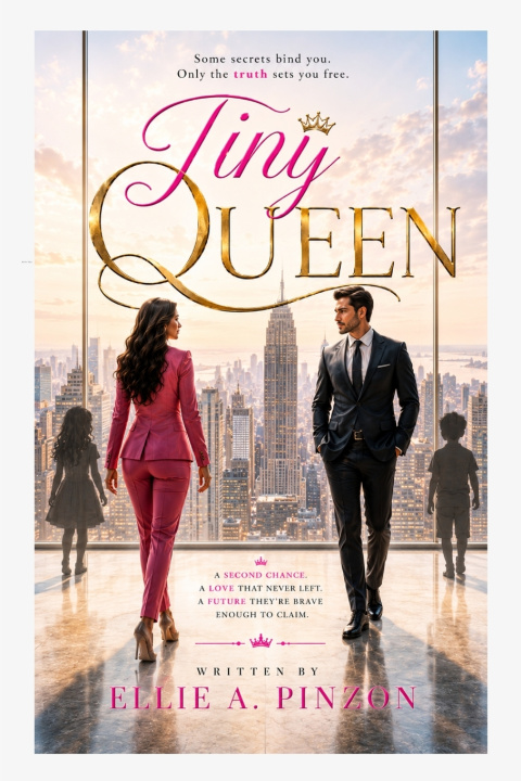 Book Tiny Queen Ellie A Pinzon