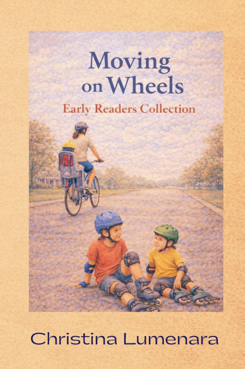 Boek Moving on Wheels Christina Lumenara