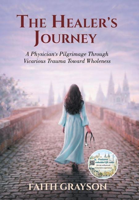 Knjiga The Healer's Journey Faith Grayson