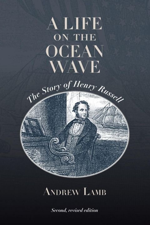 Livro A Life on the Ocean Wave Kurt Gänzl