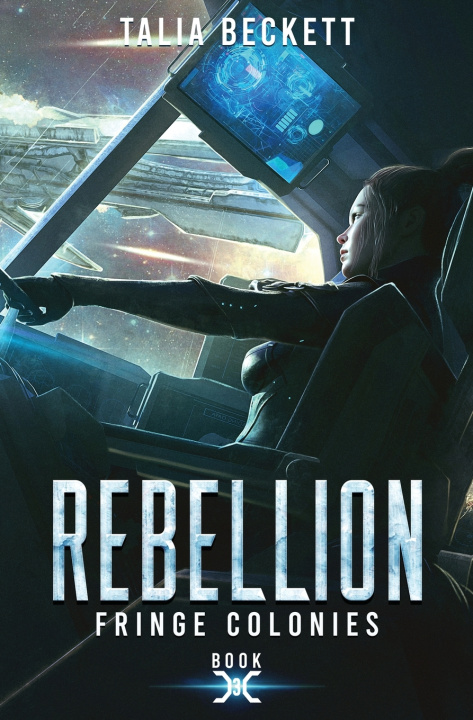 Buch Rebellion Talia Beckett