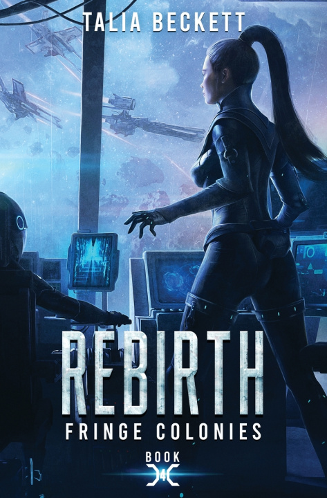 Buch Rebirth Talia Beckett