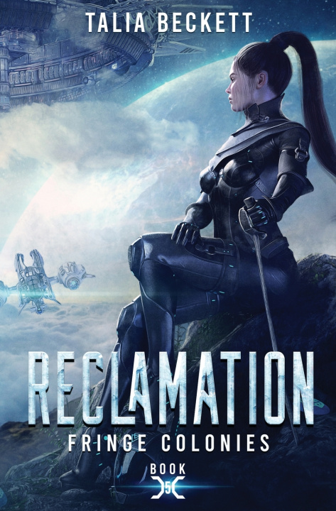 Buch Reclamation Talia Beckett