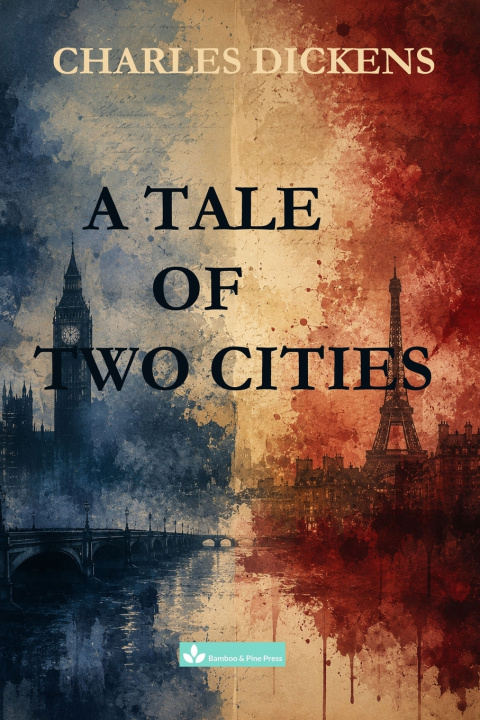 Buch A TALE OF TWO CITIES Charles Dickens