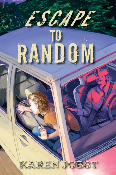 Kniha Escape to Random Karen Jobst