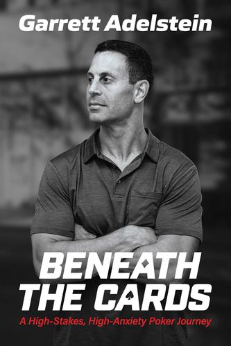 Book BENEATH THE CARDS ADELSTEIN GARRETT