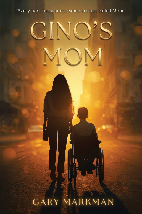 Book Gino's Mom Gary Markman
