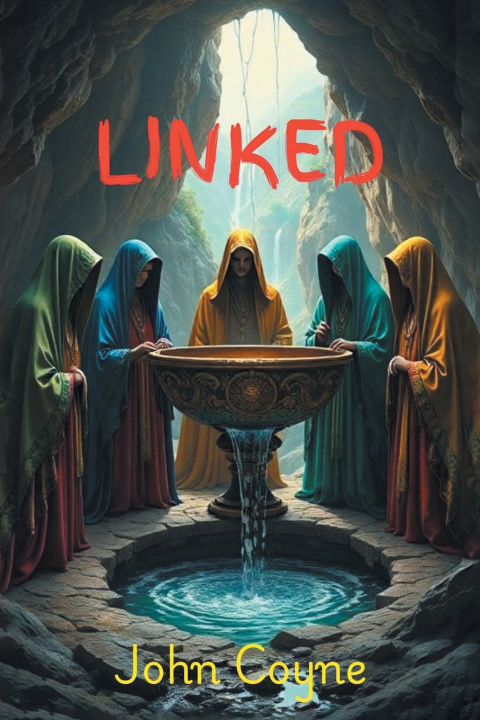 Buch Linked John Coyne