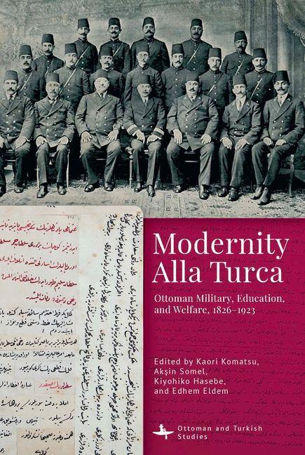 Könyv Modernity Alla Turca Aksin Somel
