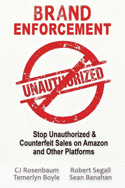 Book Brand Enforcement Sean Banahan