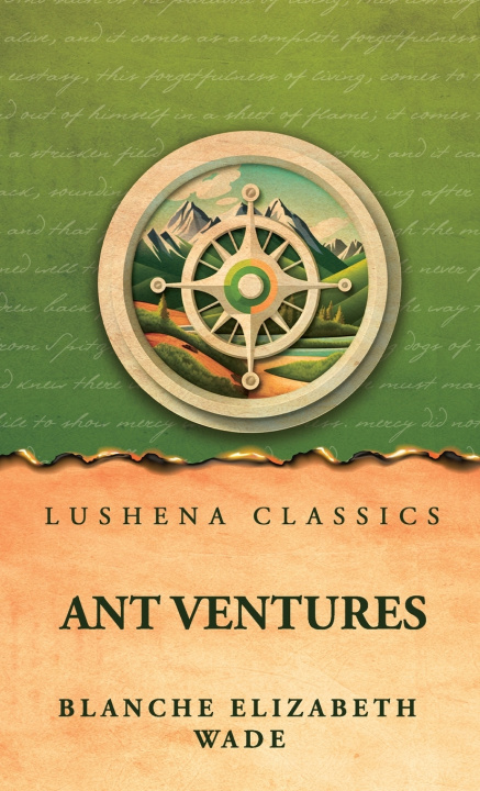 Boek Ant Ventures Blanche Elizabeth Wade