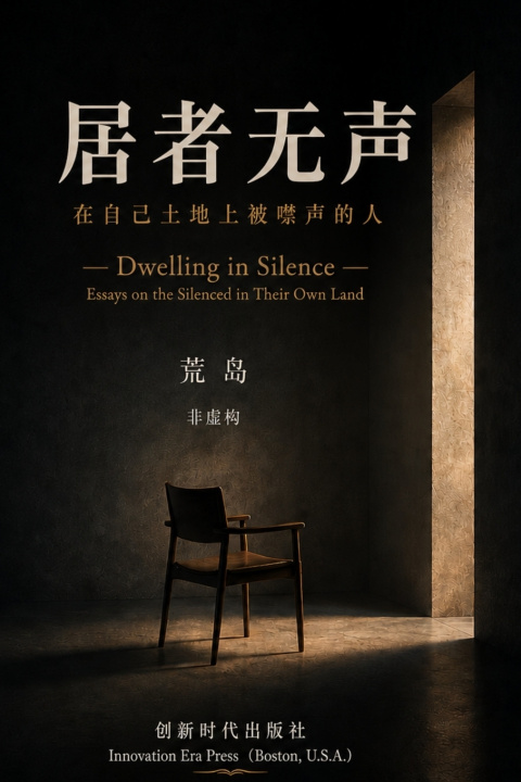 Livro 居者无声--在自己土地上噤声的人 荒 岛