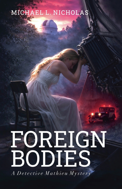 Boek Foreign Bodies Michael L. Nicholas