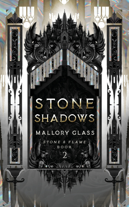 Kniha Stone Shadows Mallory Glass