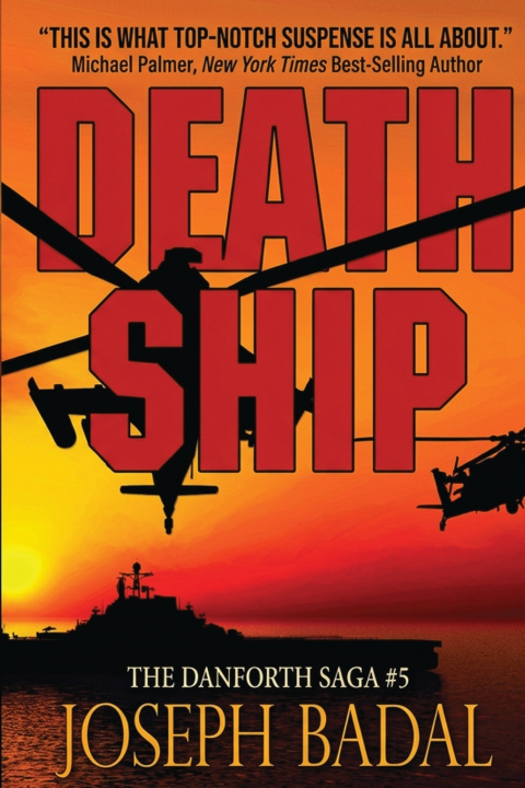 Boek DEATH SHIP JOSEPH BADAL
