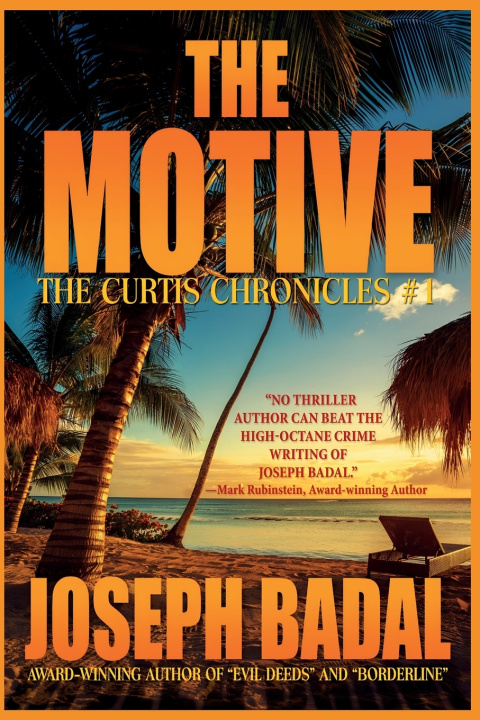Kniha THE MOTIVE JOSEPH BADAL