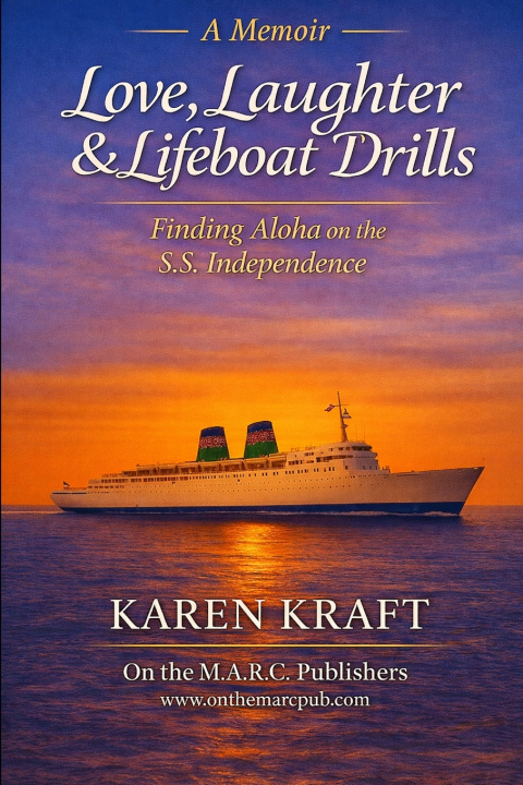 Boek Love, Laughter & Lifeboat Drills Karen Kraft