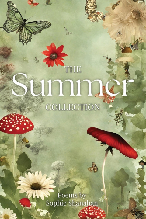 Kniha The Summer Collection Sophie Shanahan