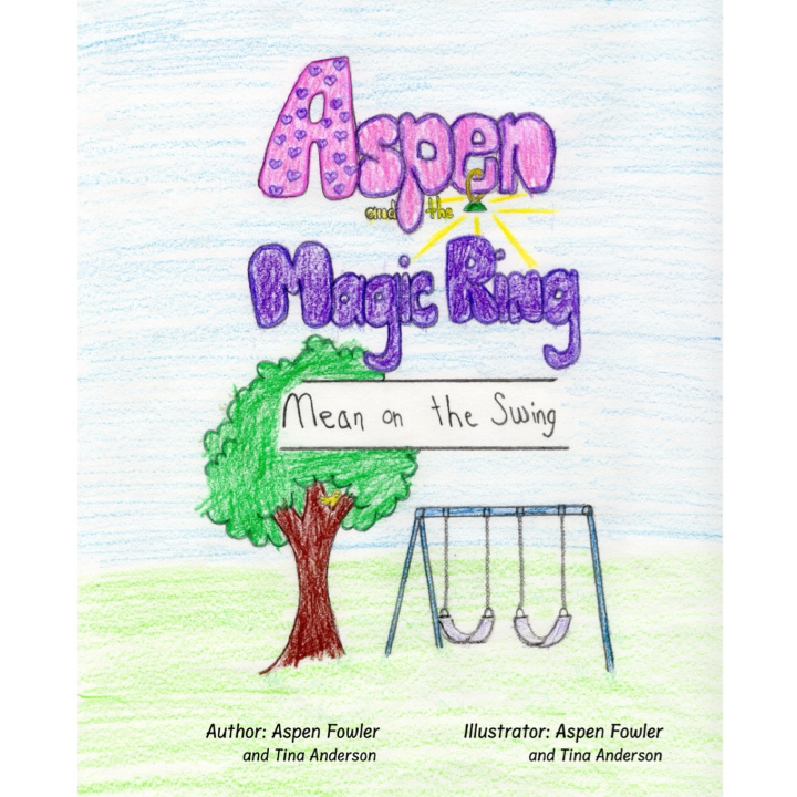 Buch Aspen and the Magic Ring Aspen Fowler