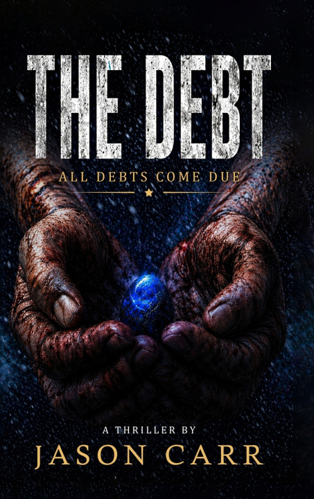 Book The Debt Jason Carr