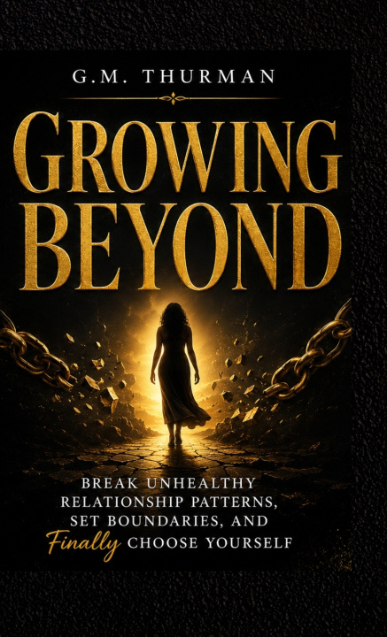 Book Growing Beyond G.M. Thurman