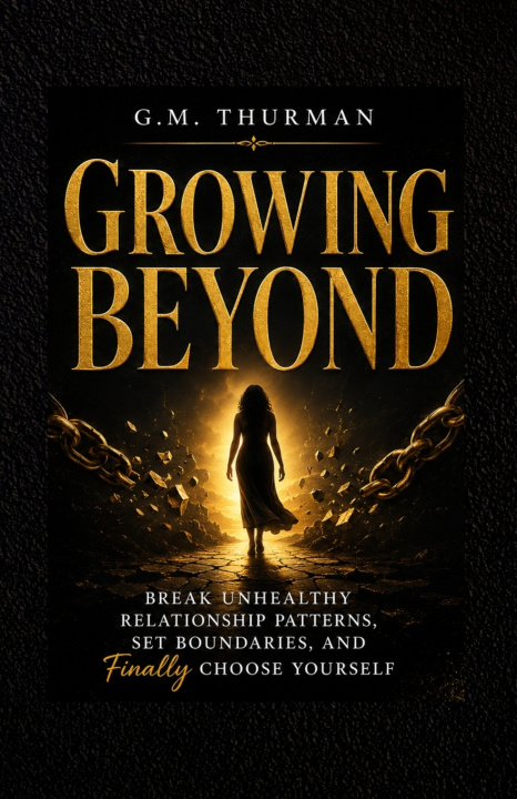 Book Growing Beyond G.M. Thurman