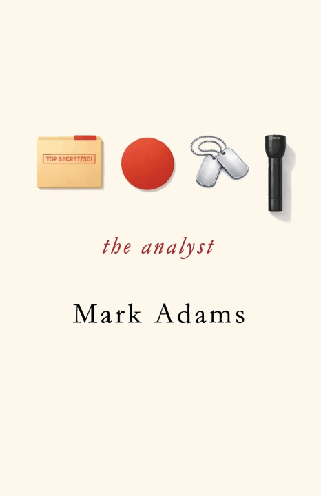 Kniha The Analyst Mark Adams