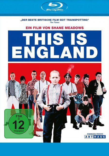 Video This is England Shane Meadows