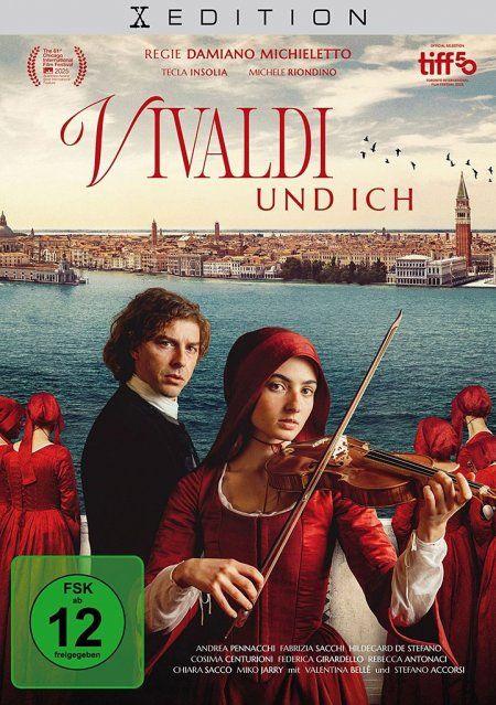 Video Vivaldi und ich Tiziano Scarpa