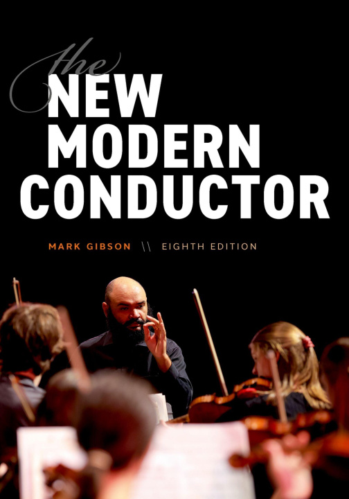 E-könyv New Modern Conductor Mark Gibson