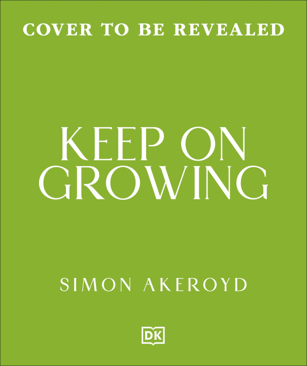 Buch Keep On Growing Simon Akeroyd