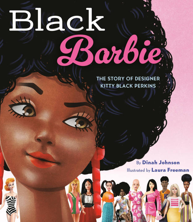 Buch Black Barbie Laura Freeman