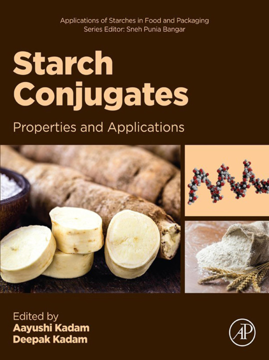 E-book Starch Conjugates Aayushi Deepak Kadam