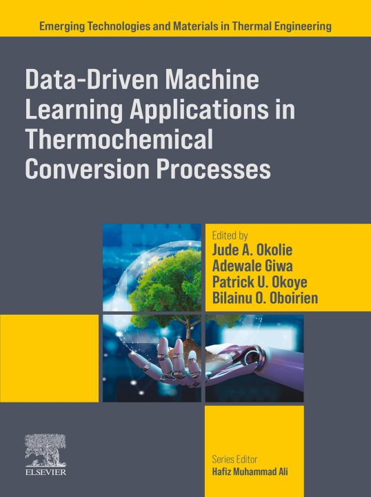E-kniha Data-Driven Machine Learning Applications in Thermochemical Conversion Processes Jude Okolie